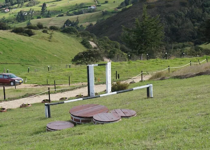 Kaju Mirador Guatavita