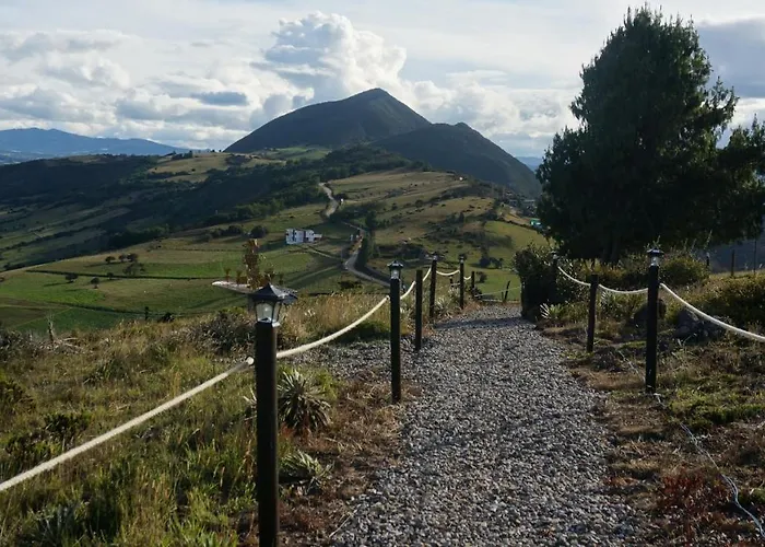 Kaju Mirador Guatavita