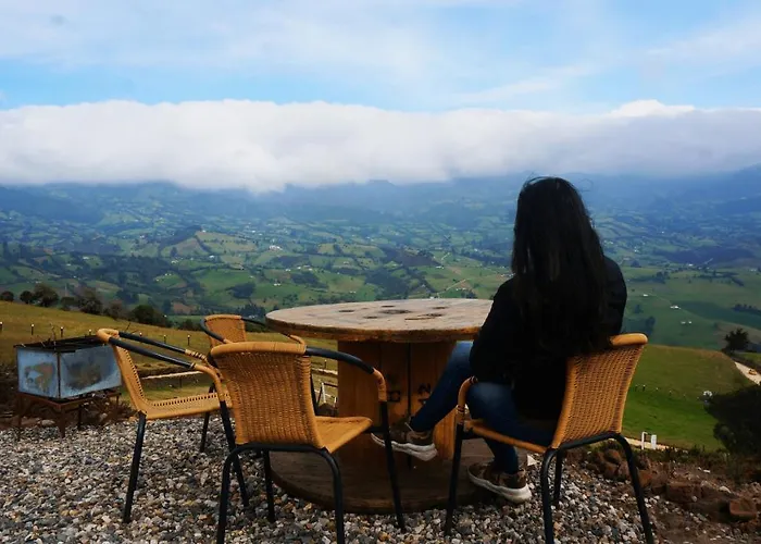 Kaju Mirador Guatavita