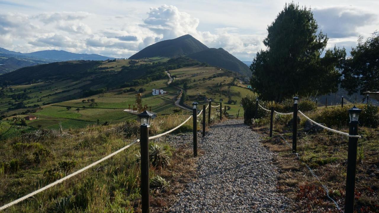 Campsite Kaju Mirador Guatavita