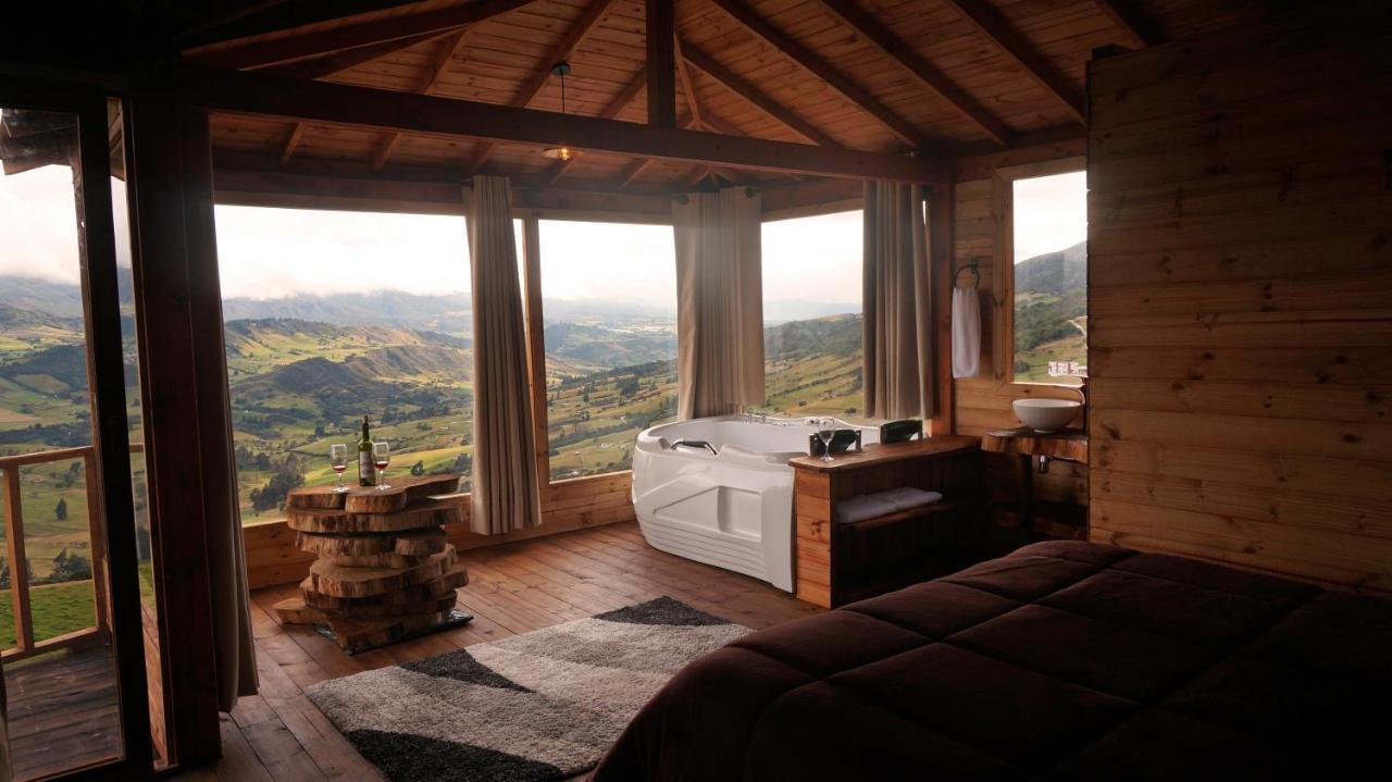 Kaju Mirador Campsite