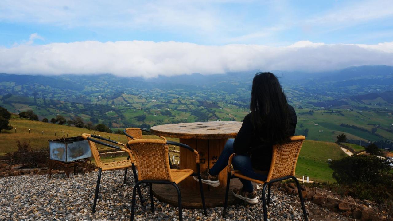 Kaju Mirador Guatavita