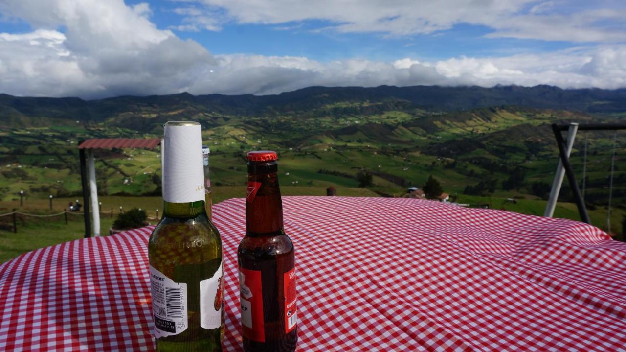 Kaju Mirador * Guatavita