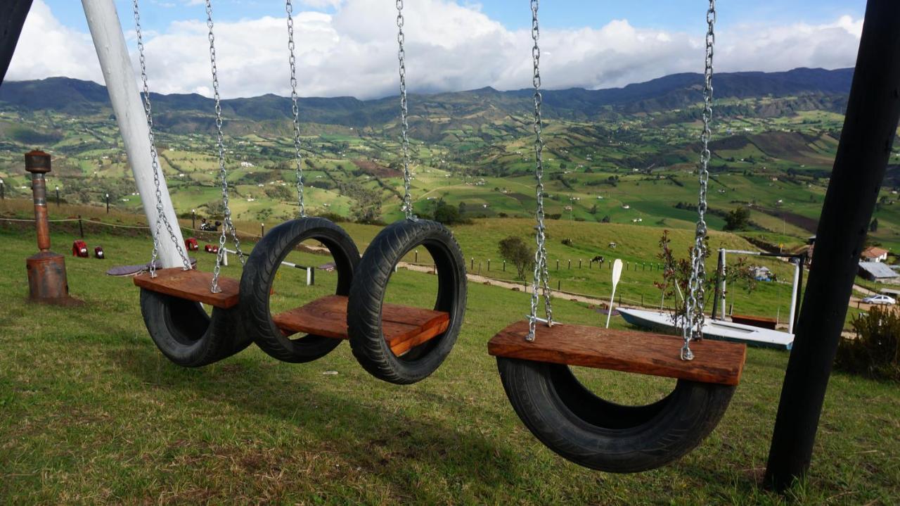 Kaju Mirador Campsite *