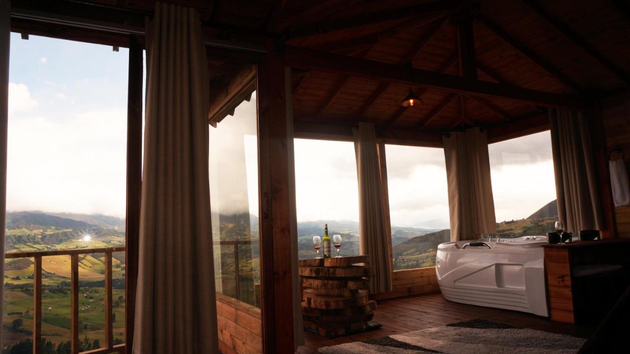 Campsite Kaju Mirador Guatavita