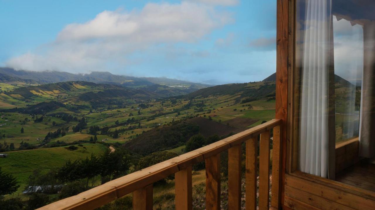 Kaju Mirador Guatavita